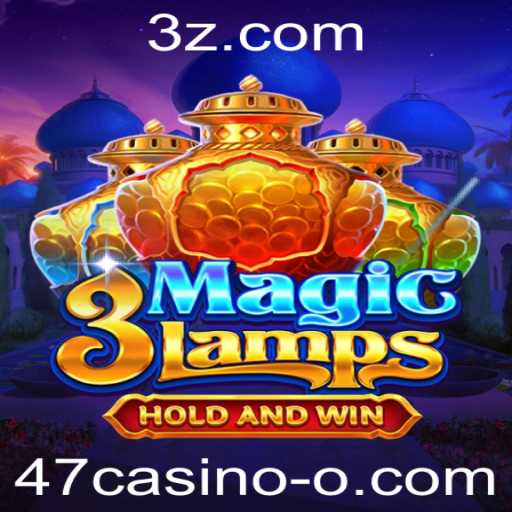 Explorando o Fascinante Mundo de 3MagicLamps no 47casino
