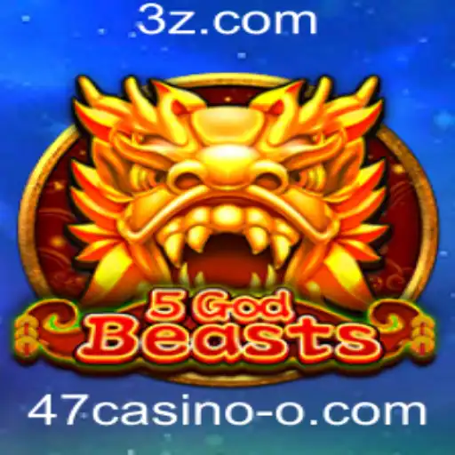 Descubra o Fascinante Mundo de 5GodBeasts com 47casino