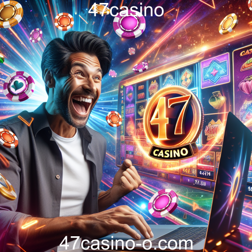 Descubra a Diversão dos Jogos de Cassino no 47casino