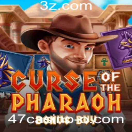 Descubra as Aventuras de 'Curse of the Pharaoh Bonus Buy' no 47Casino