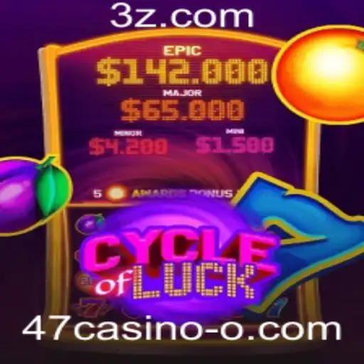CycleofLuck: Um Jogo Inovador do 47casino