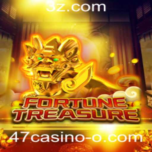 Descubra o Emocionante Mundo de FortuneTreasure no 47casino