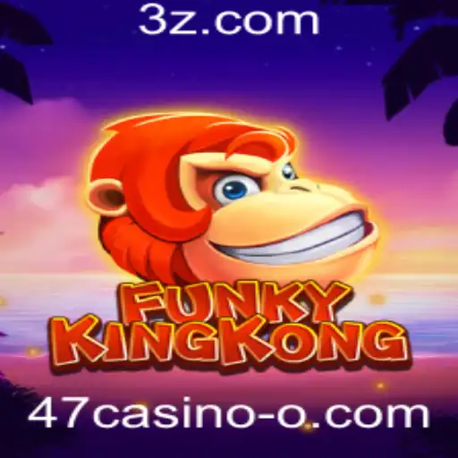 Descubra o Mundo Empolgante de FunkyKingKong no 47casino