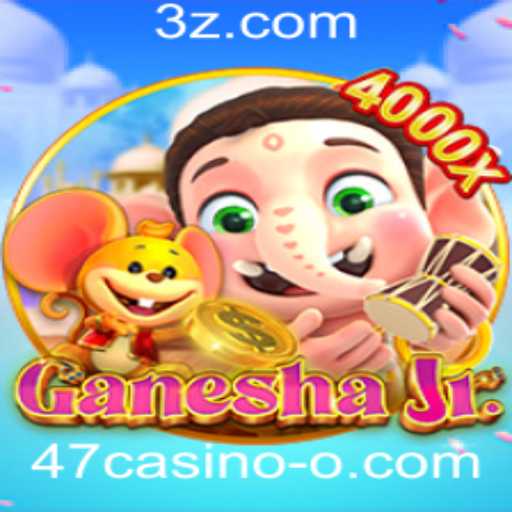 Explorando o Universo de GaneshaJr e sua Conexão com 47casino
