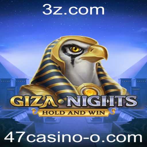 GizaNights: Descubra o Fascínio do Novo Jogo de 47casino