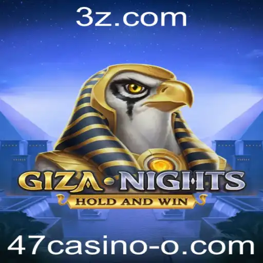 GizaNights: Descubra o Fascínio do Novo Jogo de 47casino