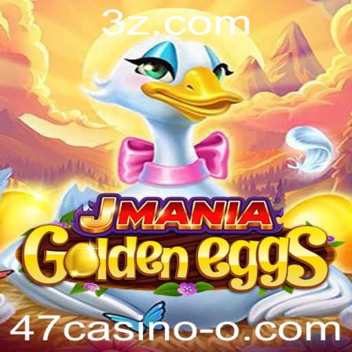 Desvendando JManiaGoldenEggs: Uma Aventura Inovadora no Universo dos Jogos de Cassino