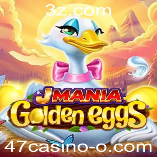 Desvendando JManiaGoldenEggs: Uma Aventura Inovadora no Universo dos Jogos de Cassino