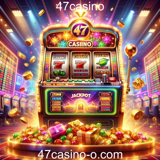Entendendo os Jackpots no 47casino: Como Jogar e Ganhar