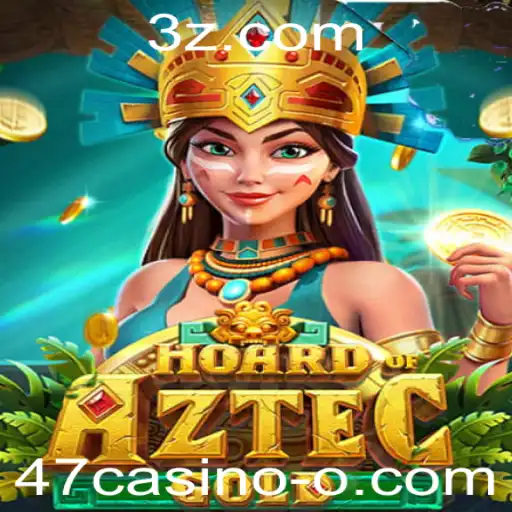 Descubra a Aventura de HoardofAztecgold no 47casino