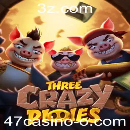 Descubra o Fascinante Mundo de ThreeCrazyPiggies no 47casino