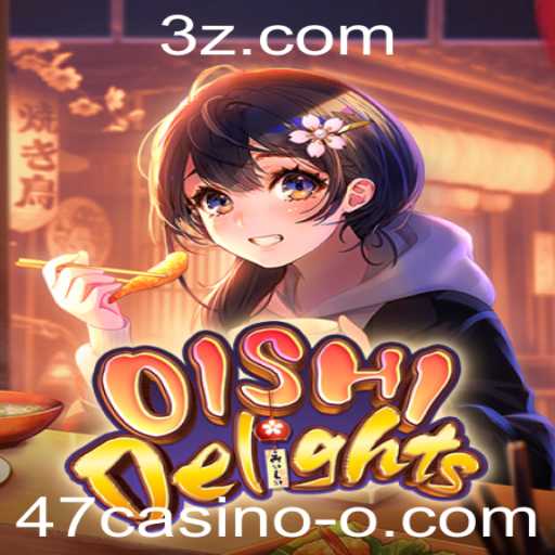 Descubra OishiDelights: A Nova Sensação em Jogos de Cassino