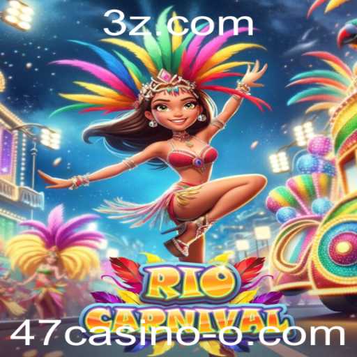 Descubra RioCarnival: Um Jogo Vibrante de Entretenimento no 47casino