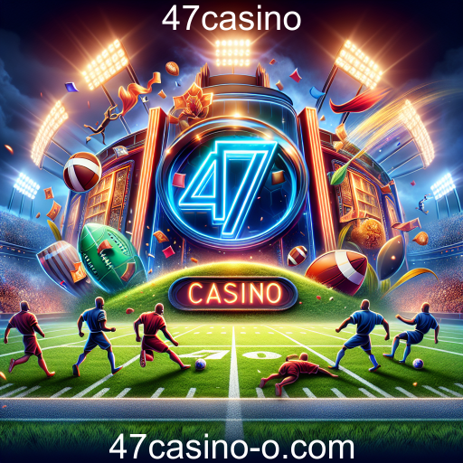 Apostas Esportivas: A Emoção dos Jogos no 47casino