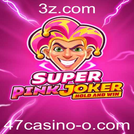 Descubra as Emoções do Jogo SuperPinkJoker no 47casino