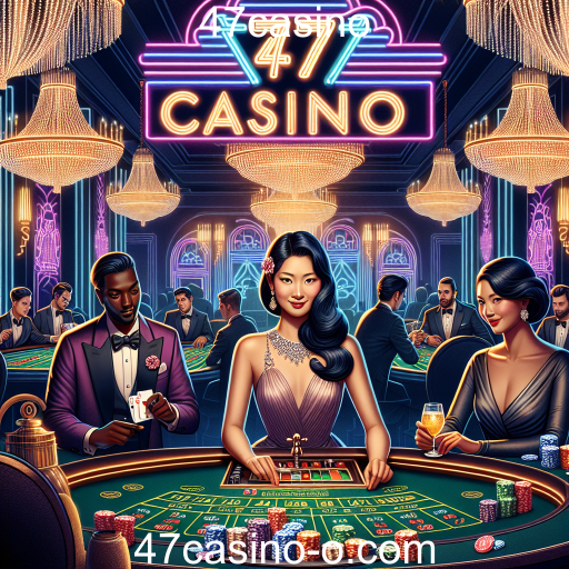 Descubra o Programa VIP do 47casino: Benefícios Exclusivos para Jogadores