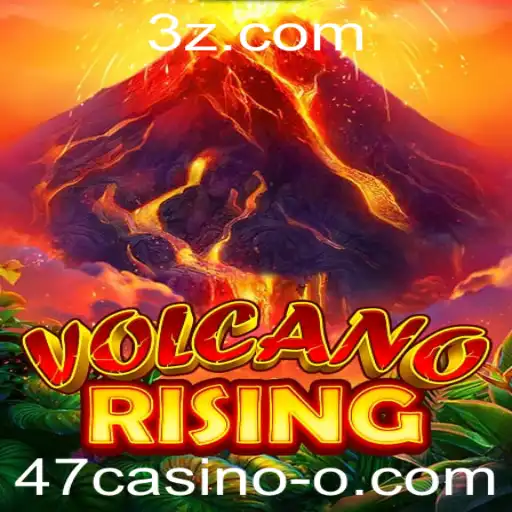Descubra a Aventura Explosiva de VolcanoRising no 47casino