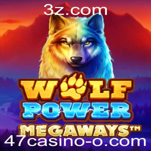 WolfPowerMega: O Novo Fenômeno do 47casino